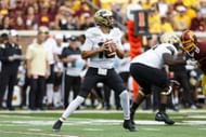 Purdue QB Aidan O'Connell